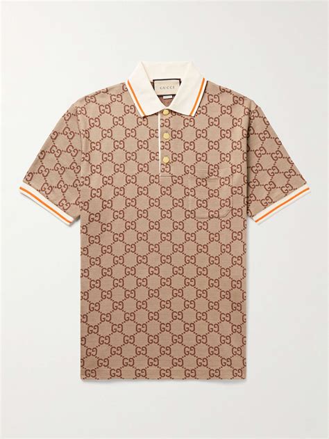 aimenpan gucci t shirt|Gucci polo shirts for men.